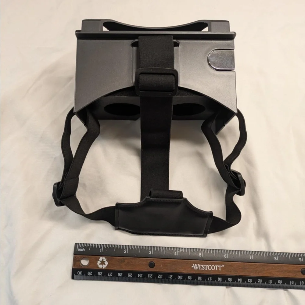 NEW V2,VR Headsets Virtual Reality Glasses iPhone & Android Nexus & Pixel